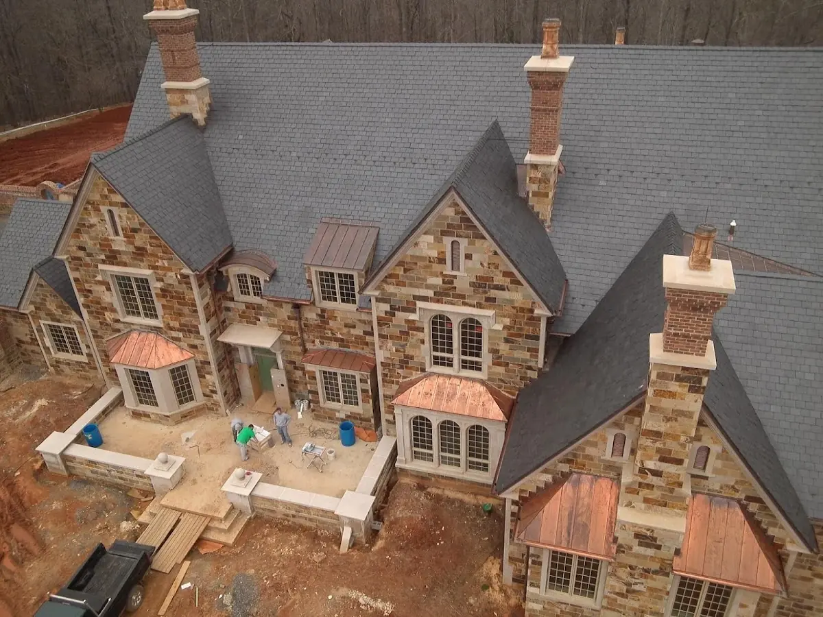 Craftsman Roofing Roof Waterproofing project in North Laguna Hills